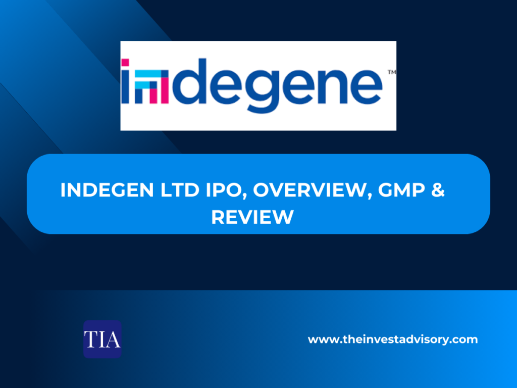 Indedene LTD IPO Date and GMP Price